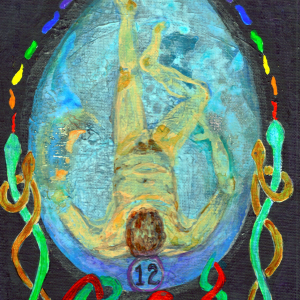 12 Hanged Man