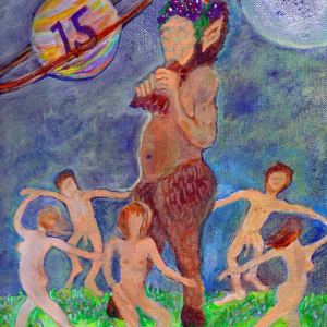 15 Bedeviled