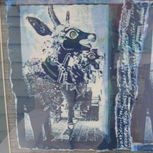 Procession photo blueprint