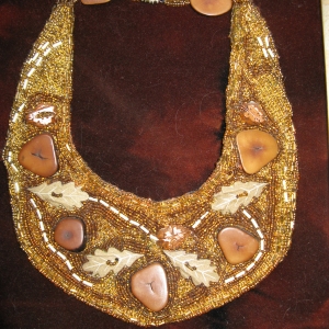 Fall Foliage pectoral