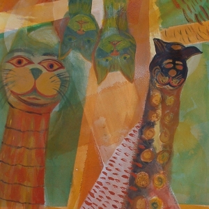 Java Cats, Netherlands